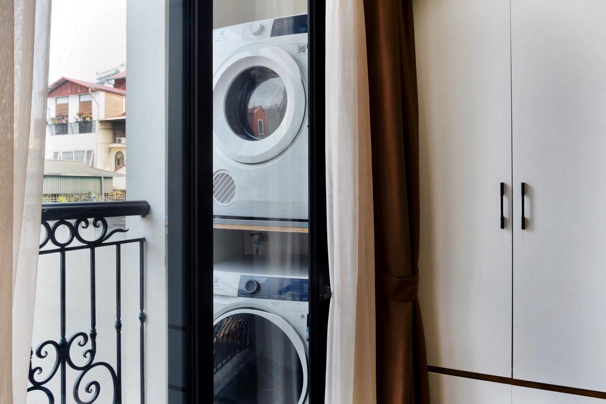 Hanoi Bliss Apartment Nam Ngu Екстериор снимка