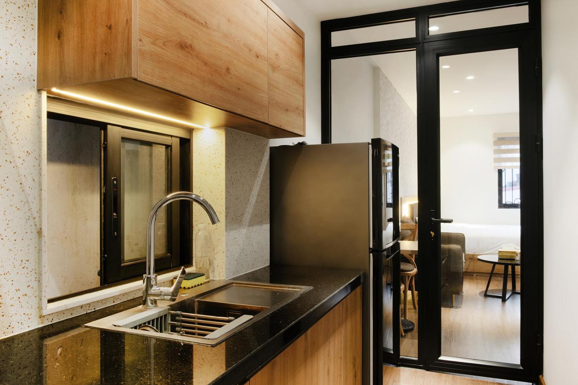 Hanoi Bliss Apartment Nam Ngu Екстериор снимка