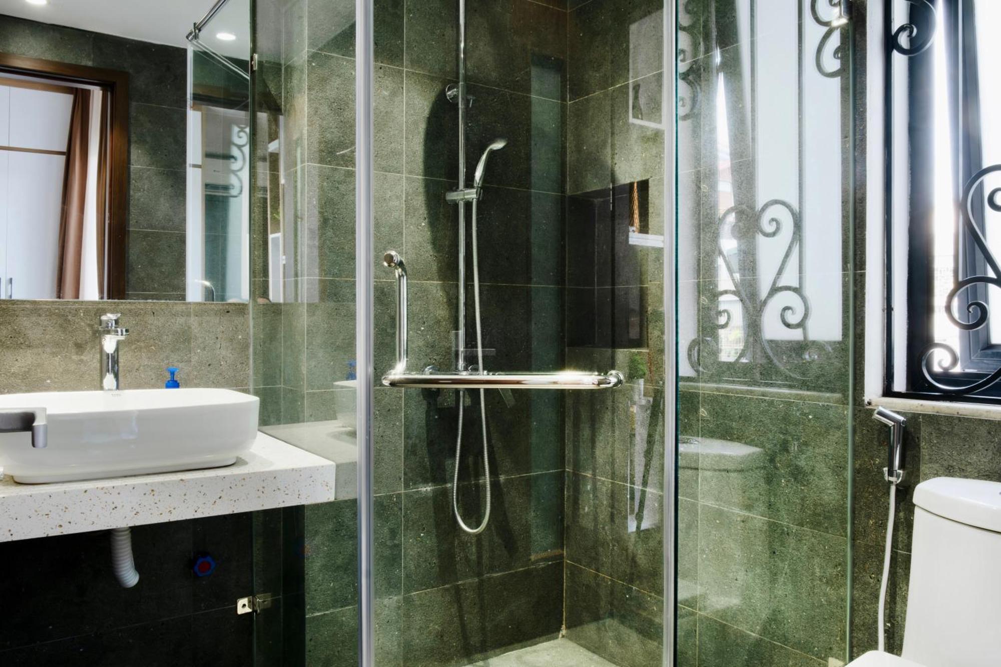 Hanoi Bliss Apartment Nam Ngu Екстериор снимка