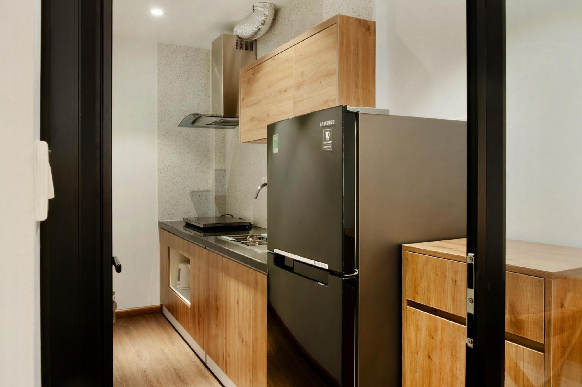 Hanoi Bliss Apartment Nam Ngu Екстериор снимка