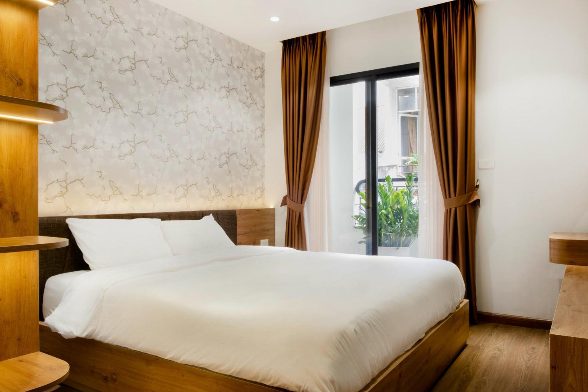 Hanoi Bliss Apartment Nam Ngu Екстериор снимка