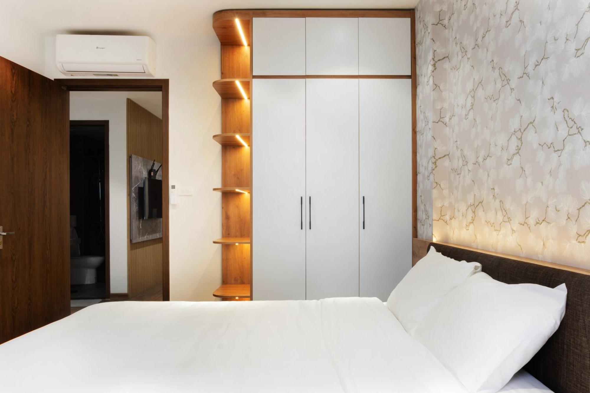 Hanoi Bliss Apartment Nam Ngu Екстериор снимка