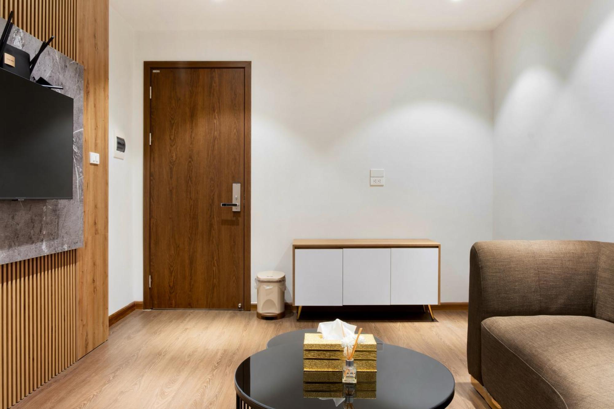 Hanoi Bliss Apartment Nam Ngu Екстериор снимка