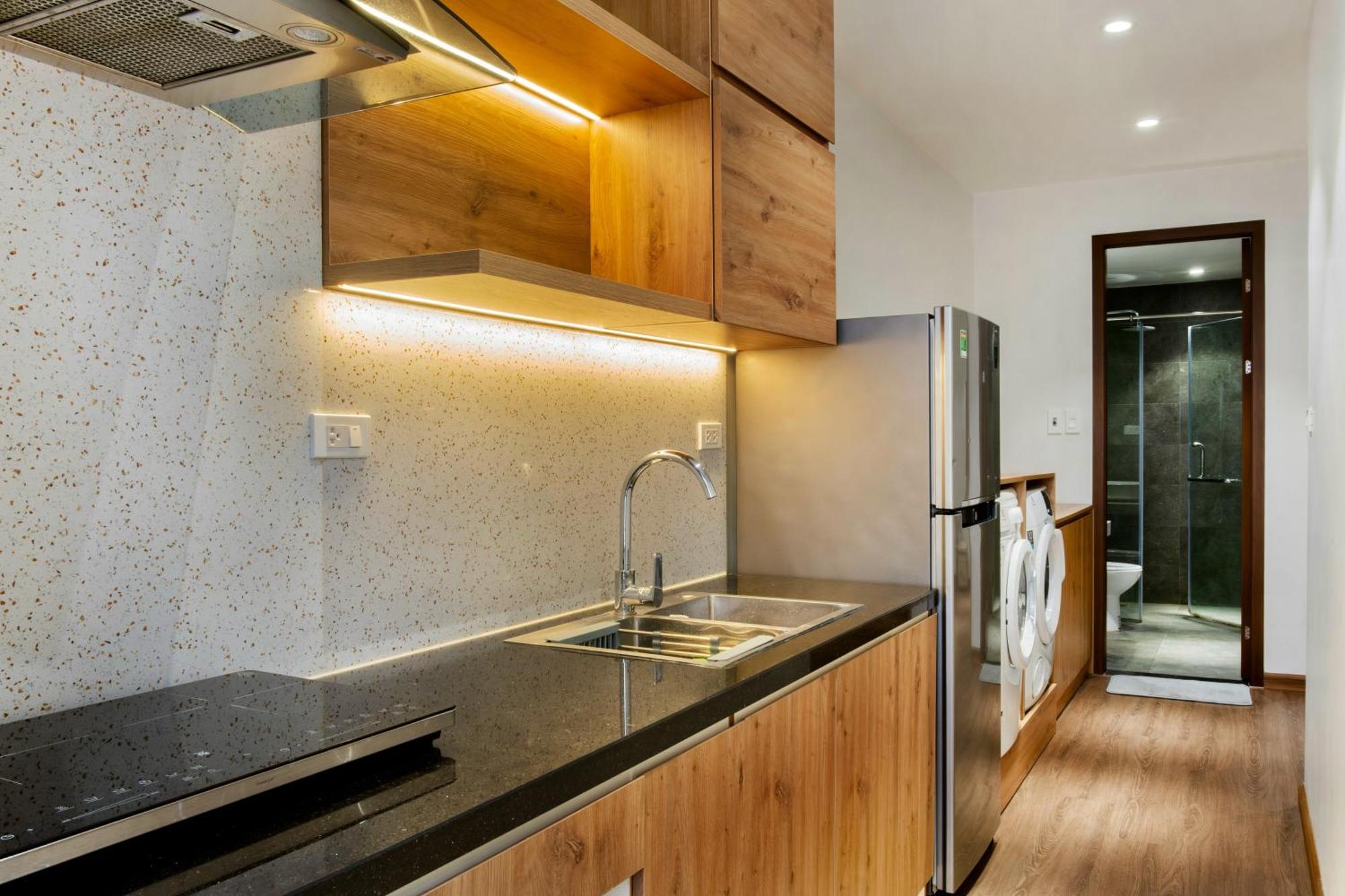 Hanoi Bliss Apartment Nam Ngu Екстериор снимка