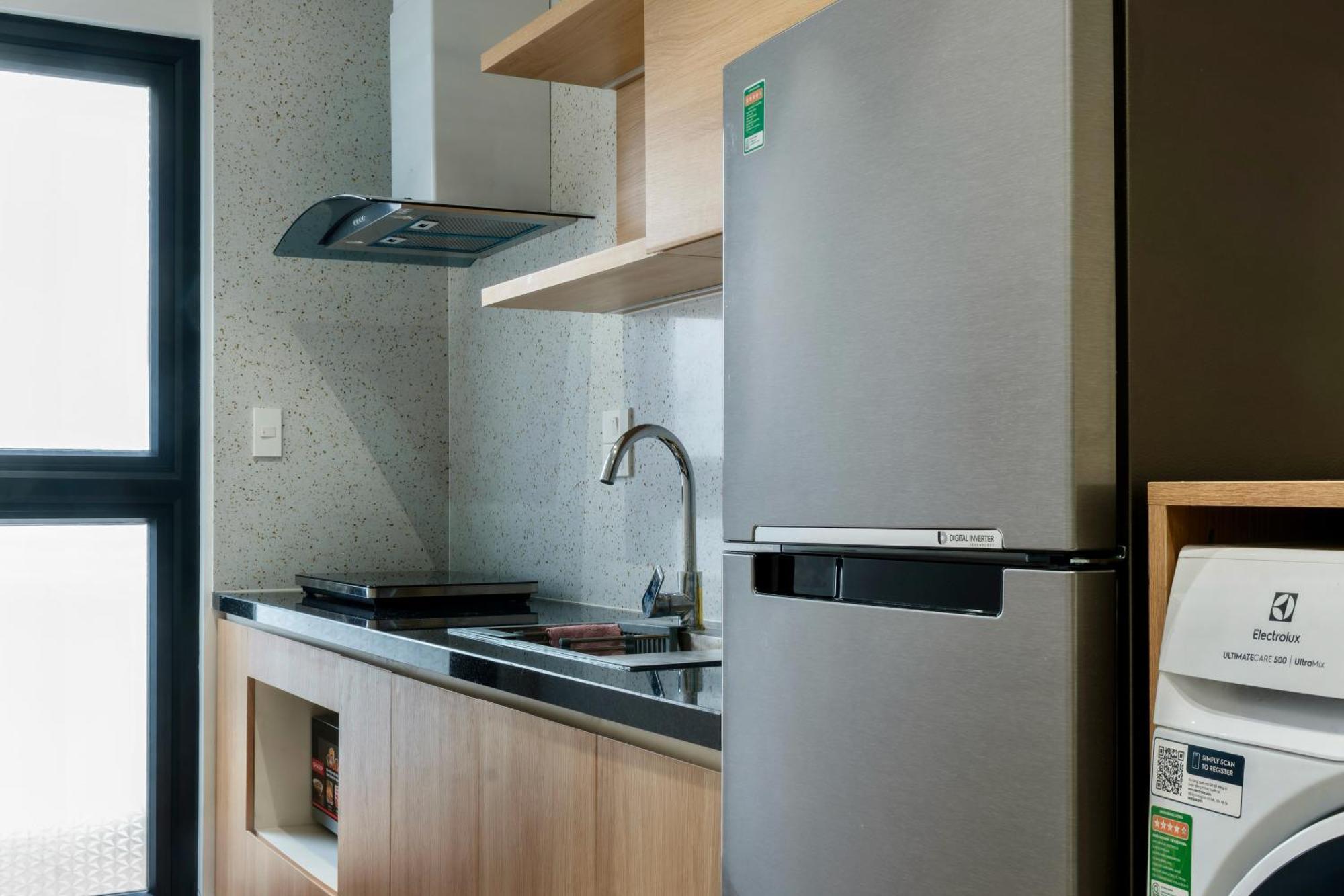 Hanoi Bliss Apartment Nam Ngu Екстериор снимка